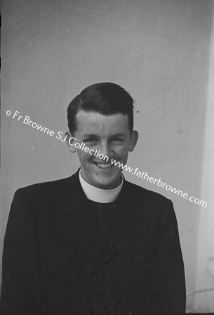 REV PADDY LAVERY S.J.